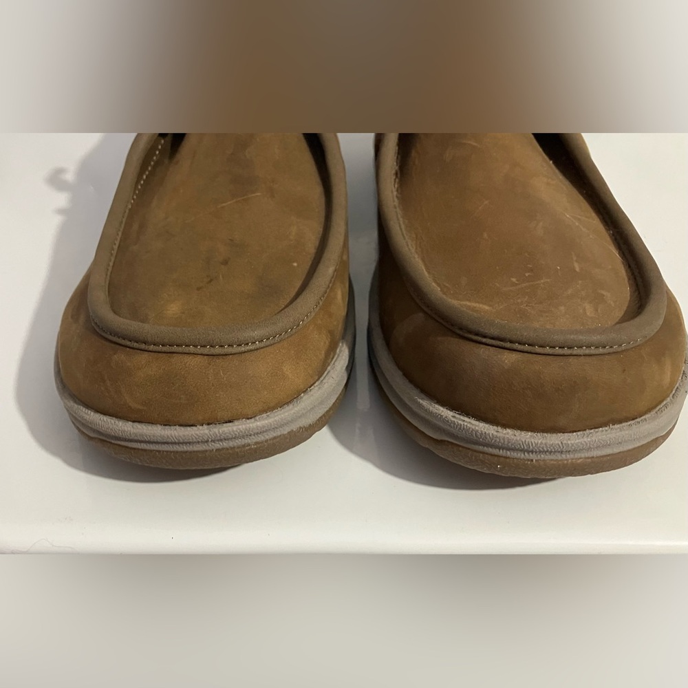 John Deere/Goodyear Shoes- Men's 9 - Picture 4 of 8